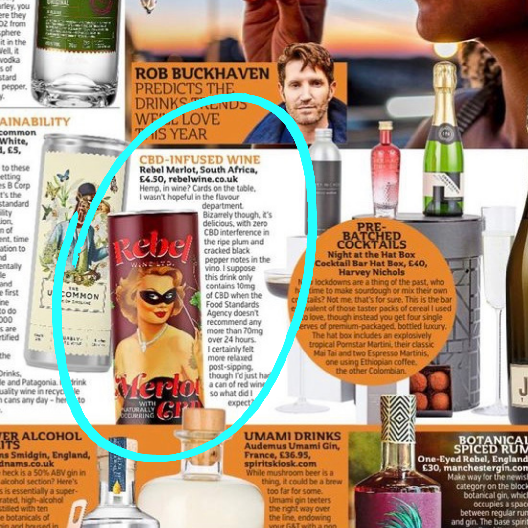 Drinks trends to love in 2022!