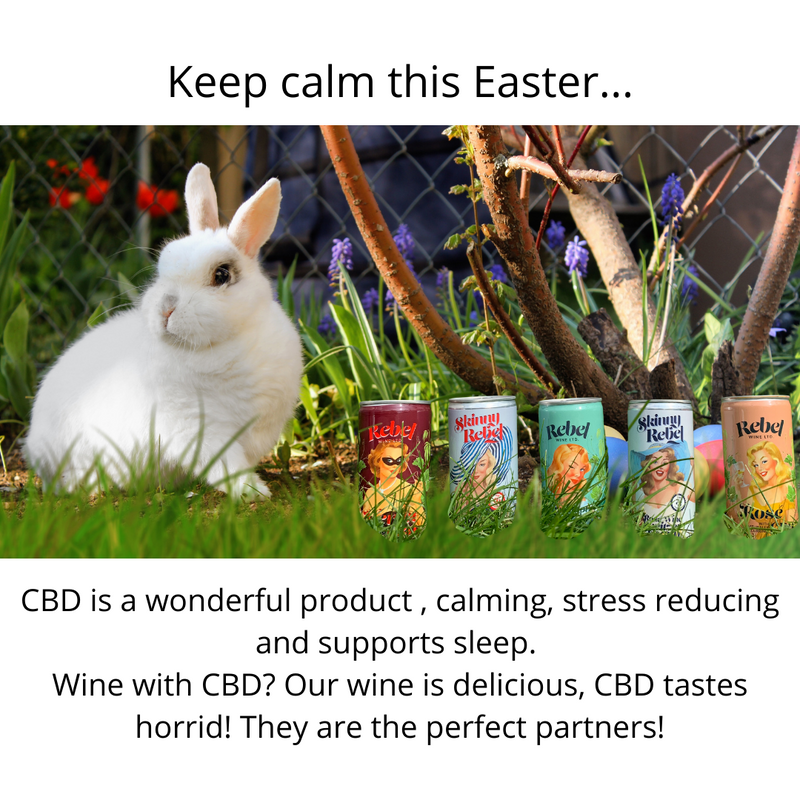 Keep Calm this Easter!