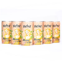 6 x Rebel Rosé - 200ml can with&nbsp;CBD