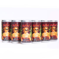 6 x Rebel Merlot  - 200ml can with CBD