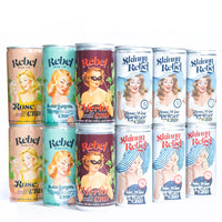 Variety Pack - 12 pre-selected cans