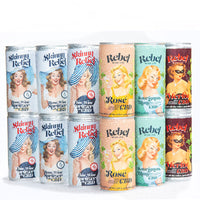 Variety Pack - 12 pre-selected cans