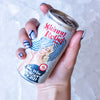 Skinny Rebel White Wine Spritzer - 200ml can with CBD
